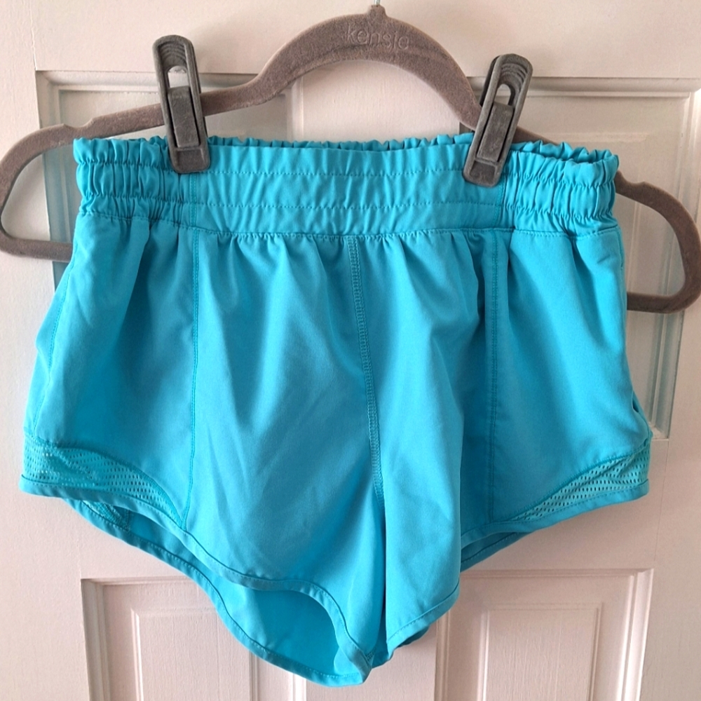 Savvi Alexa Mesh Shorts